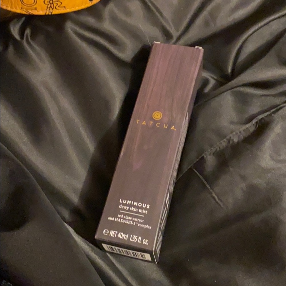 TATCHA Luminous Mist NEW!!